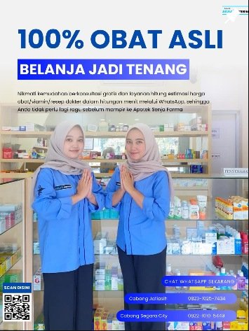 Senja Farma authentic-medicine short-form video thumbnail